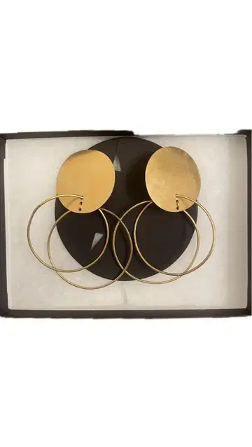 ANNIE COSTELLO BROWN 귀찌