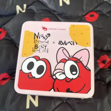 Nissy 면봉 캔만