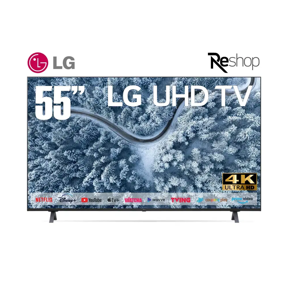 LG UHD 4K 55인치 스마트TV 55UQ7070