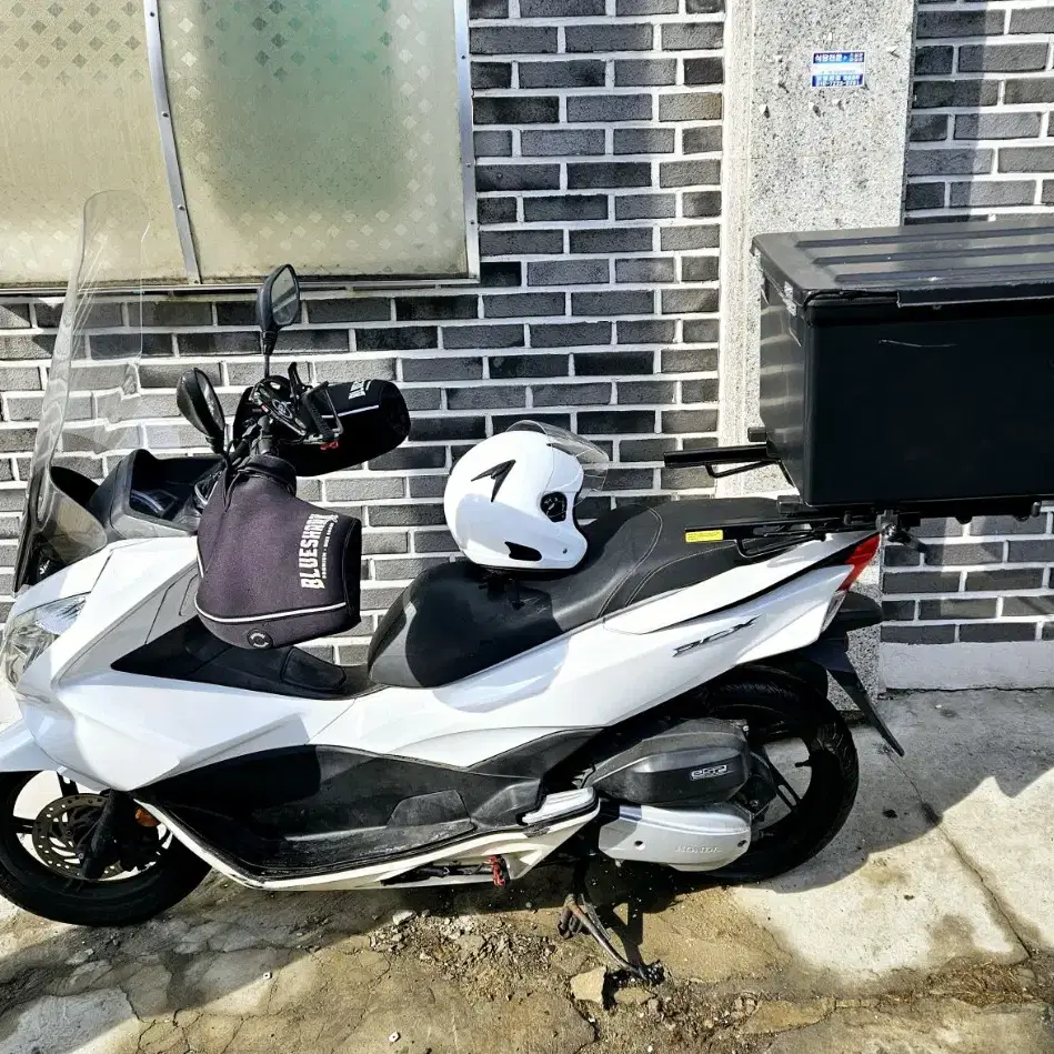 pcx125 풀세팅