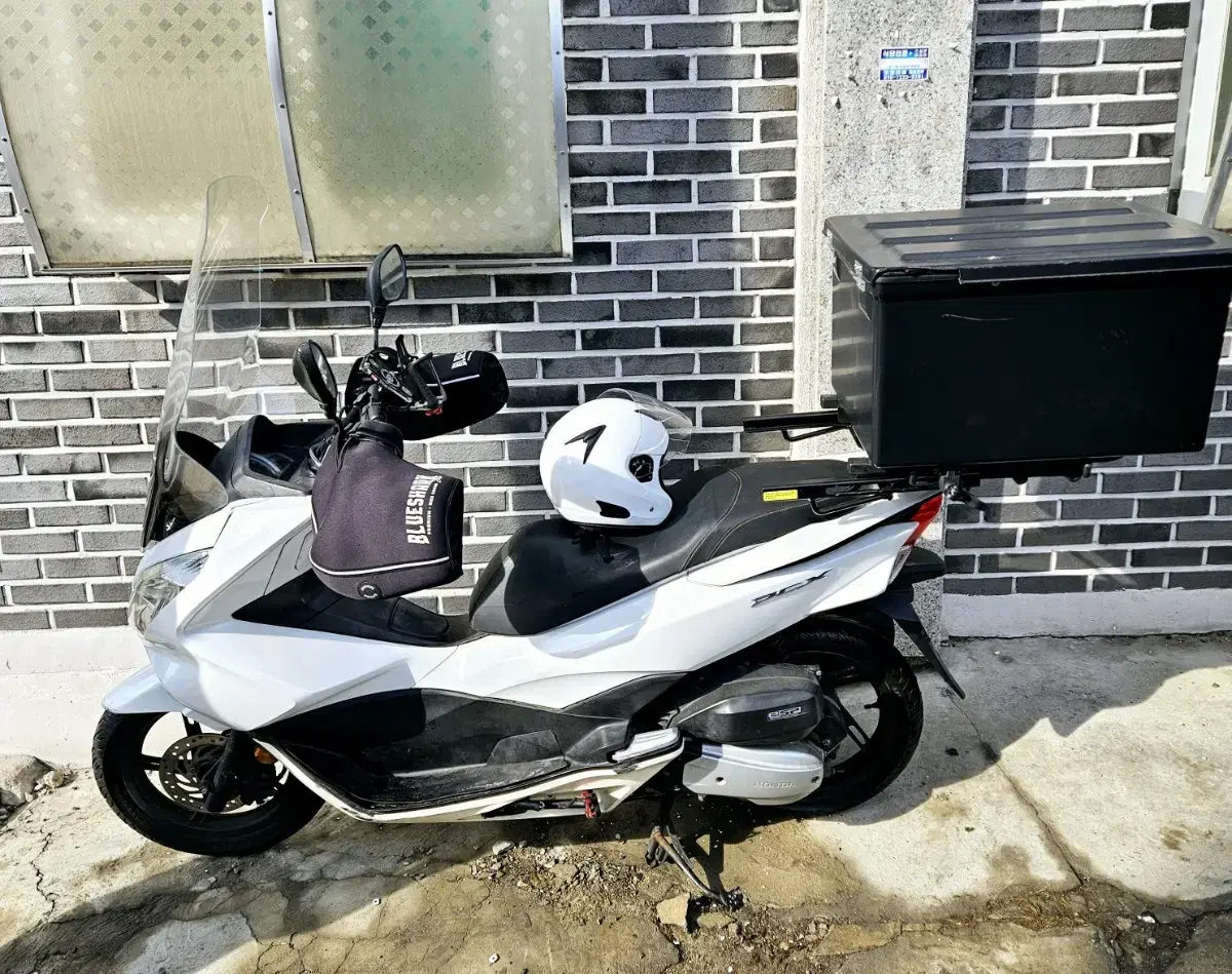 pcx125 풀세팅