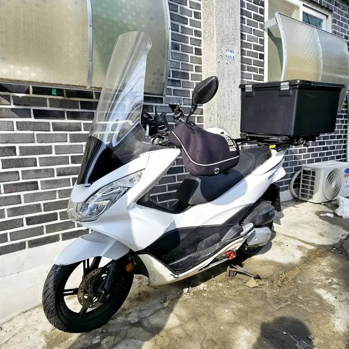 pcx125 풀세팅