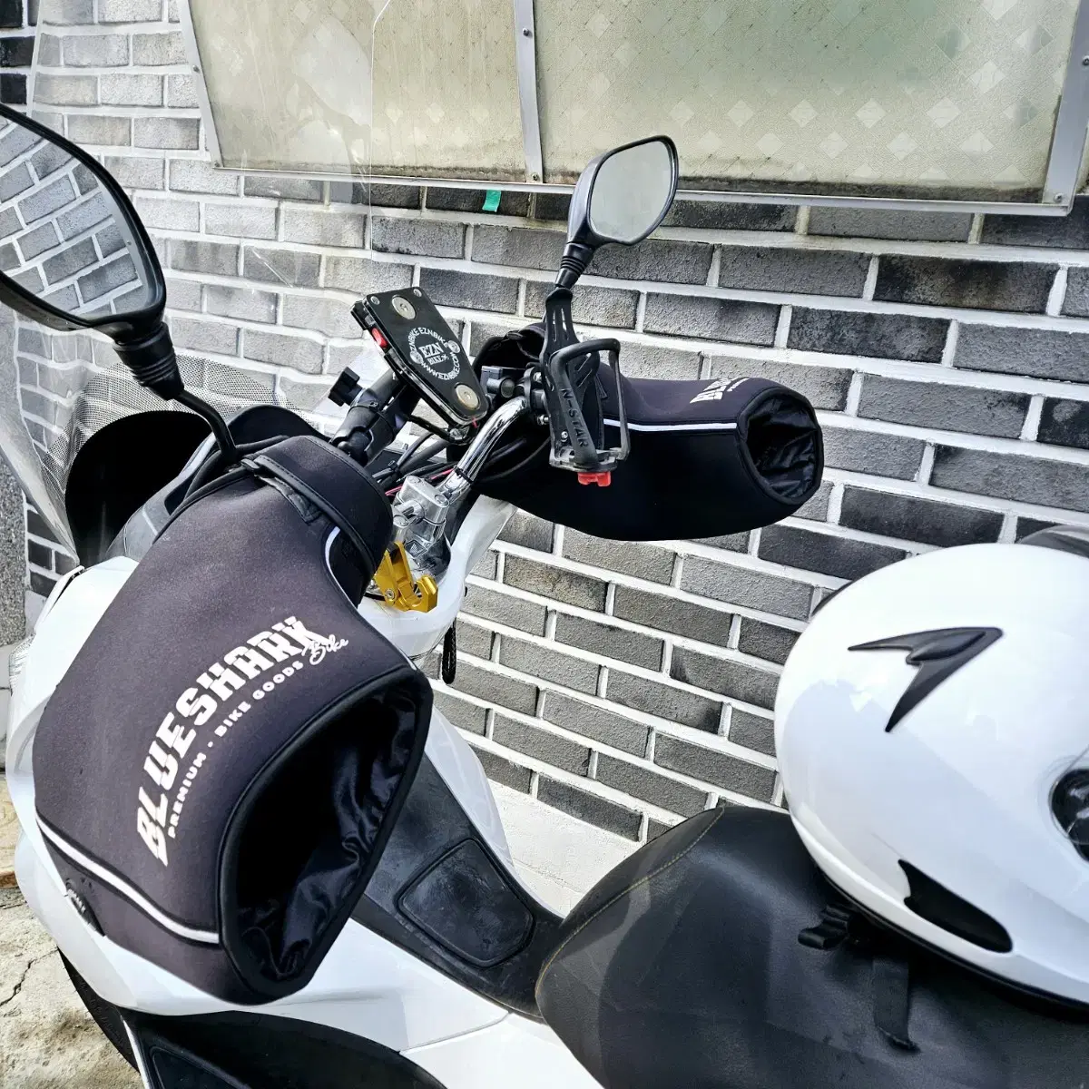 pcx125 풀세팅