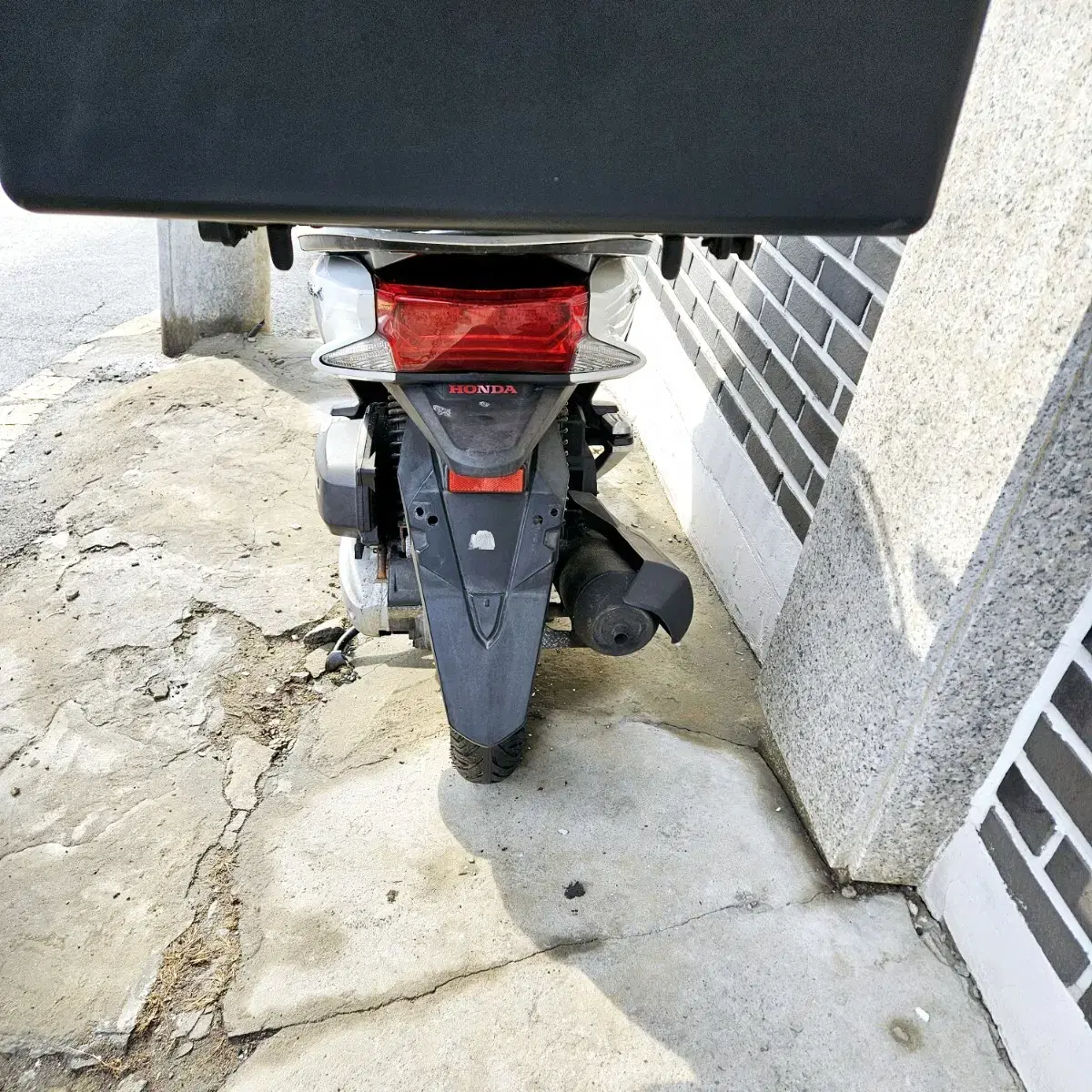 pcx125 풀세팅