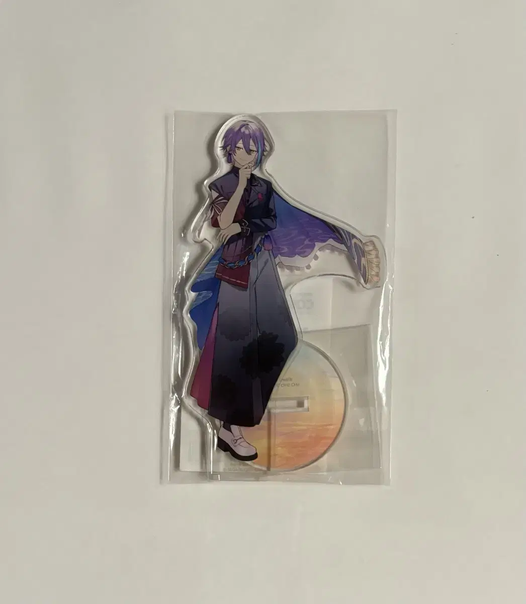 Sealed) FSecure Processor Secura Lew Acrylic Stand Acrylic