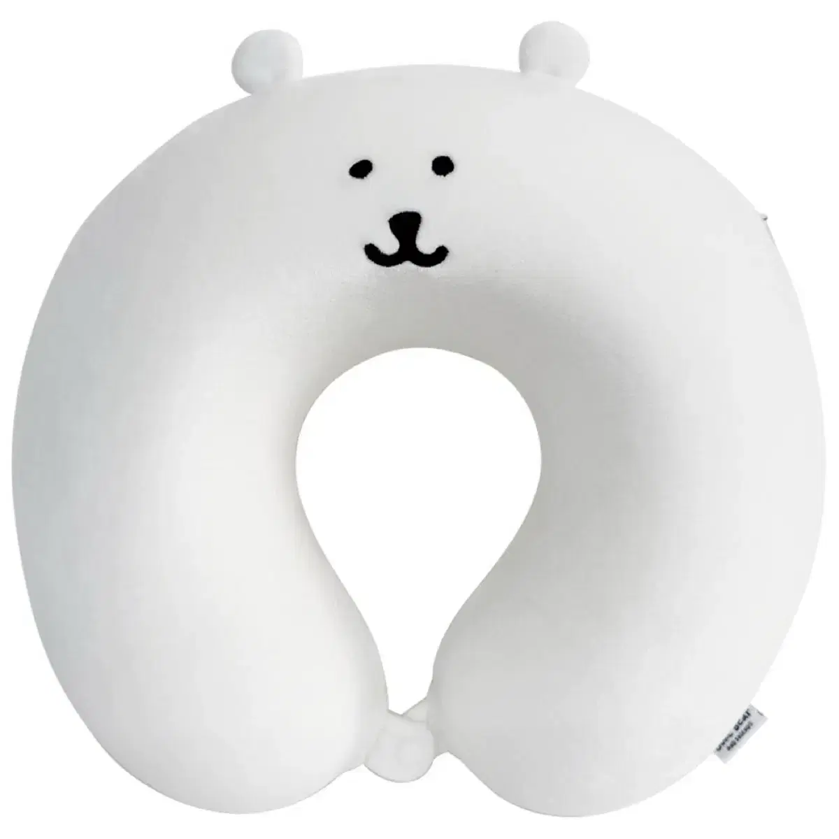 [미니소]농담곰 목베개