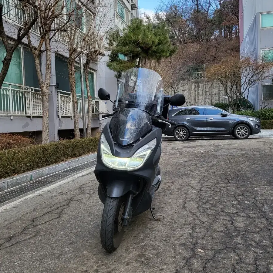 혼다 PCX125 16년식 팝니다