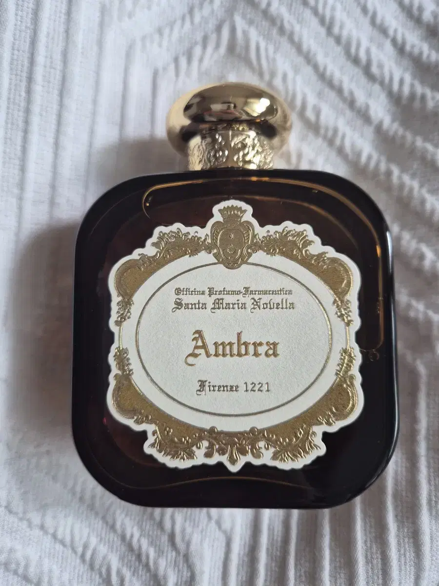 산타마리노벨라 암브라 Ambra 암브라 오드퍼퓸 100ml