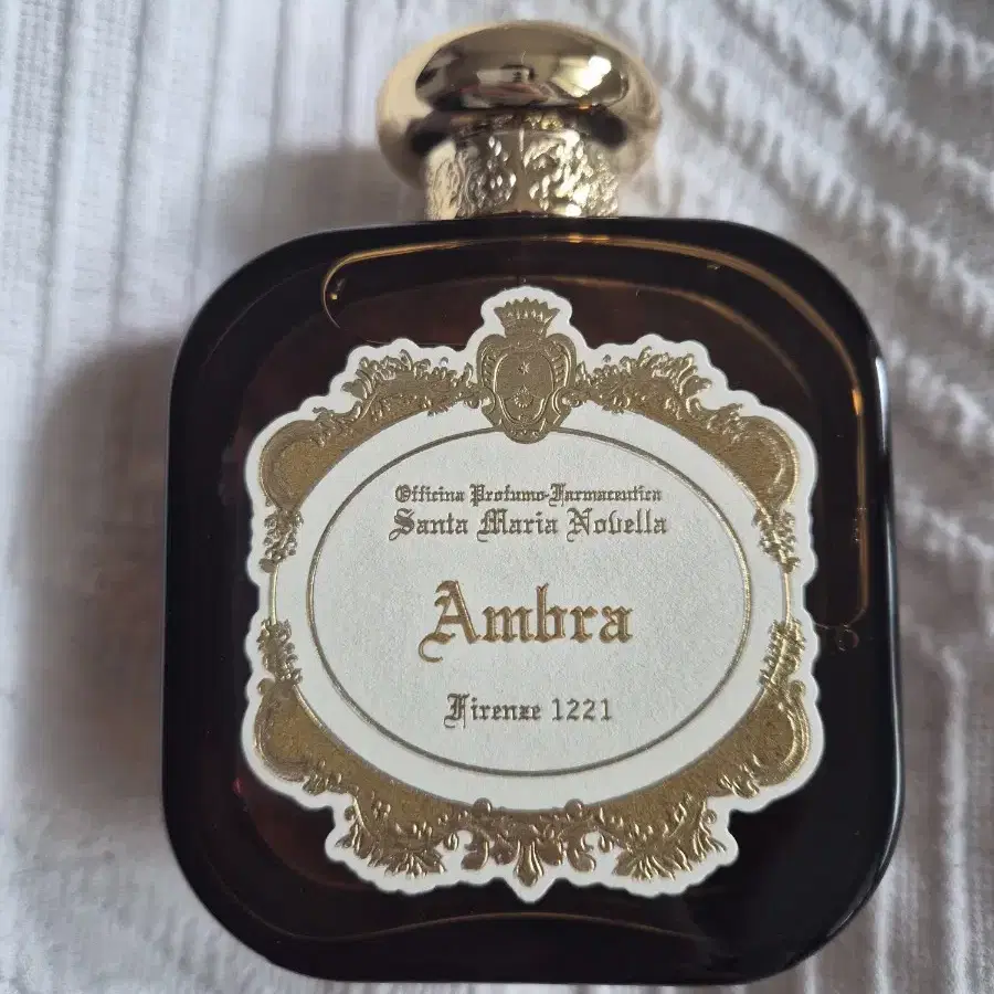 산타마리노벨라 암브라 Ambra 암브라 오드퍼퓸 100ml