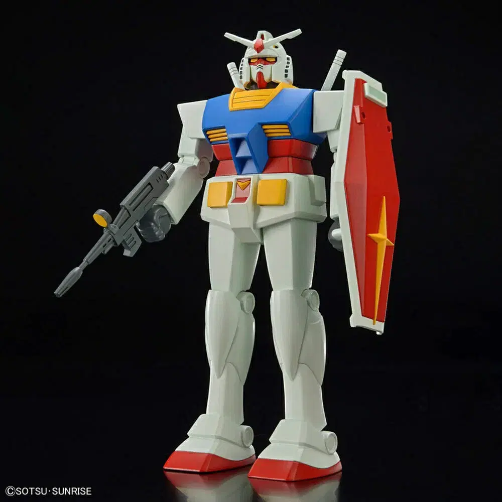 반다이 베스트 메카 콜렉션  RX-78-2 퍼스트 건담 리바이브 프라모델