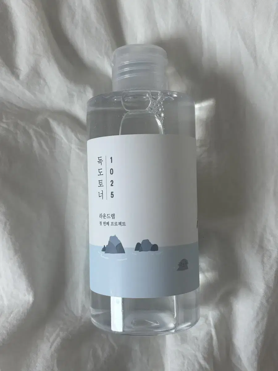 새상품)라운드랩 1025 독도 토너 200ml