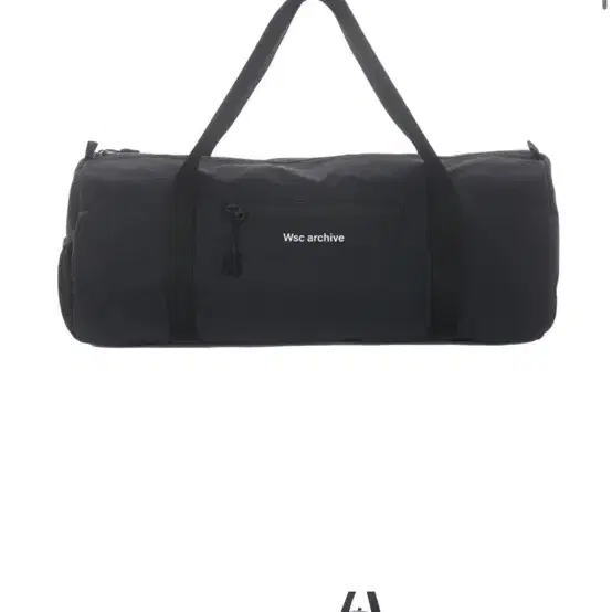 wsc archive wsc아카이브 barrel bag 에센셜 배럴백