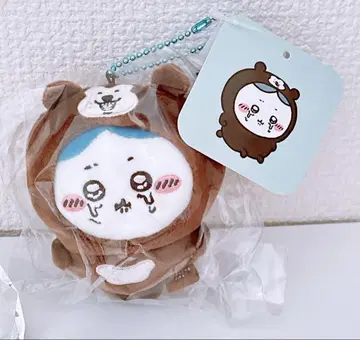 나가노 마켓 나가노캐릭터즈 말레이곰을 입은 벌말똥곰 스캇