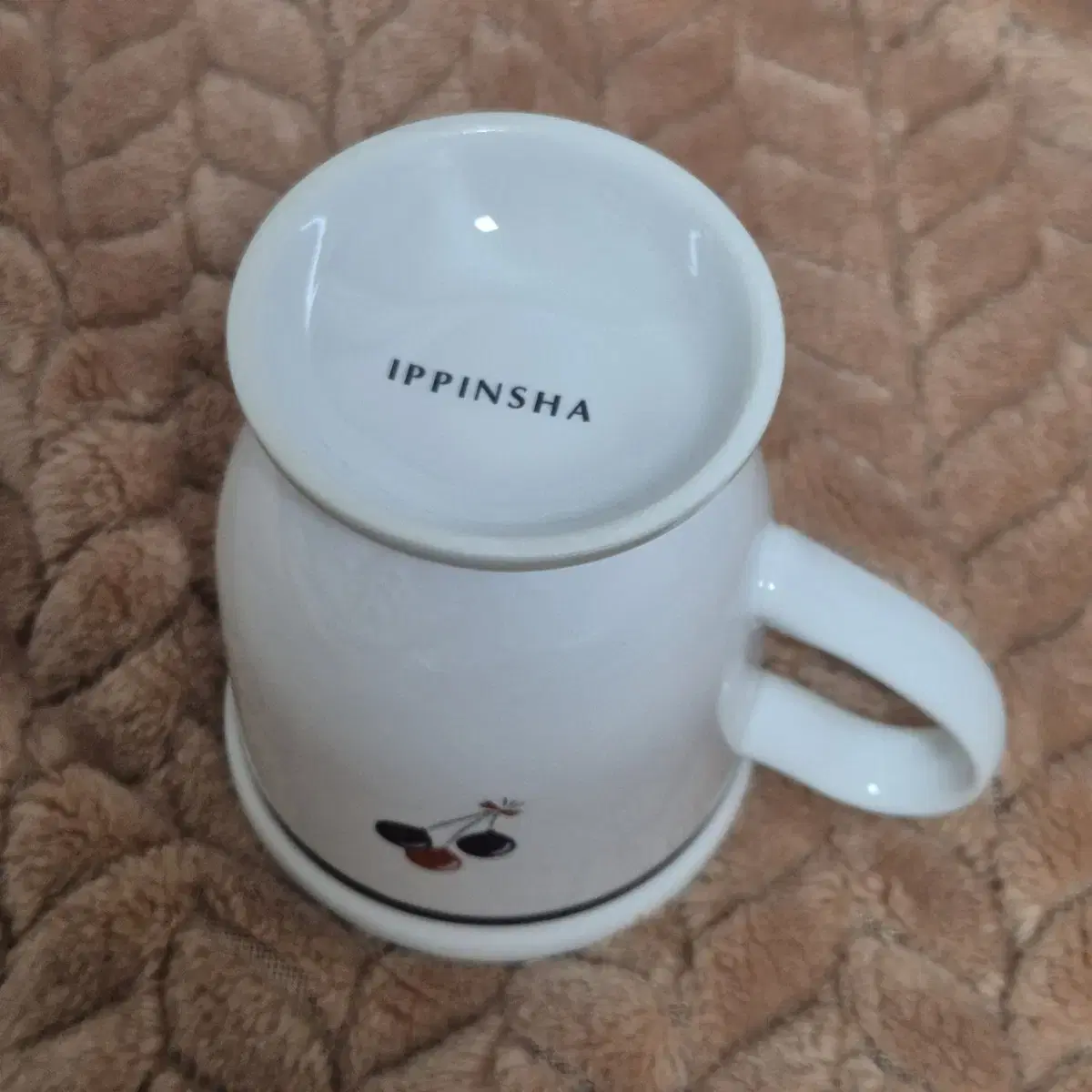 IPPINSHA 레트로 컵