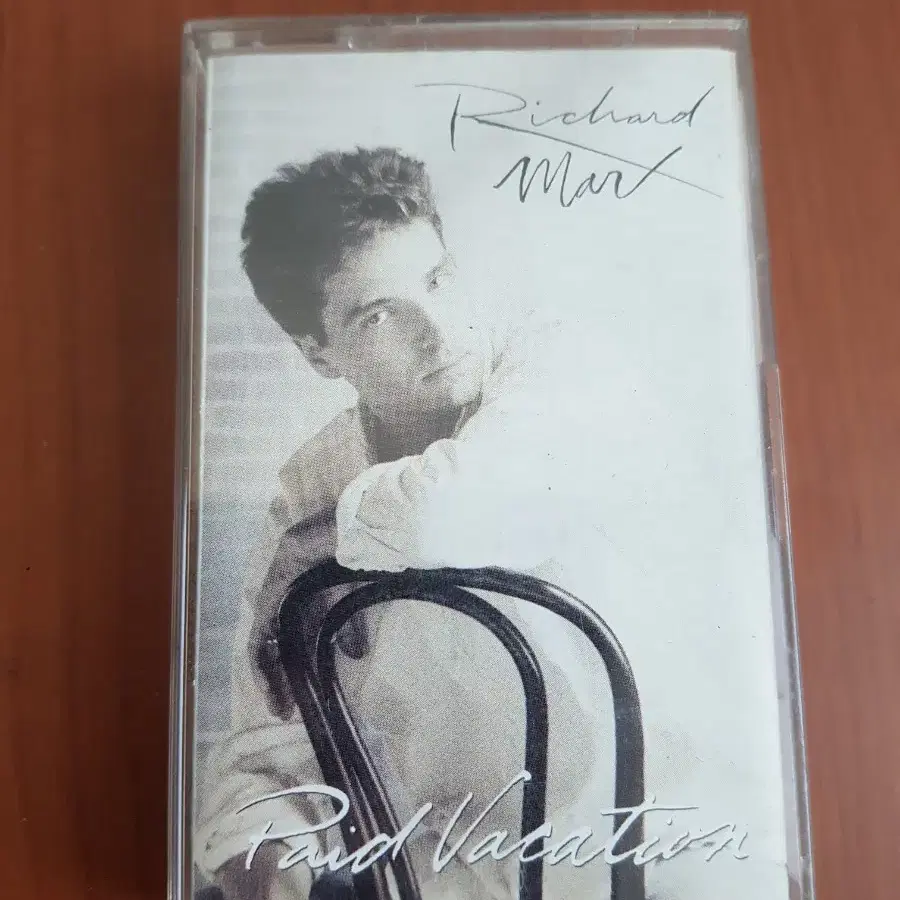 Richard Marx 리차드막스 팝카세트테이프 카세트테잎 Pop