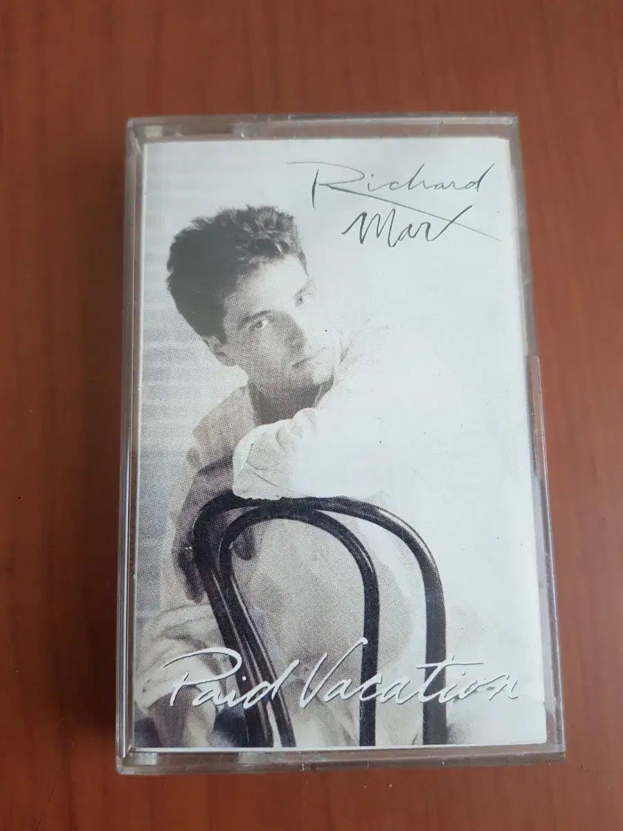 Richard Marx 리차드막스 팝카세트테이프 카세트테잎 Pop