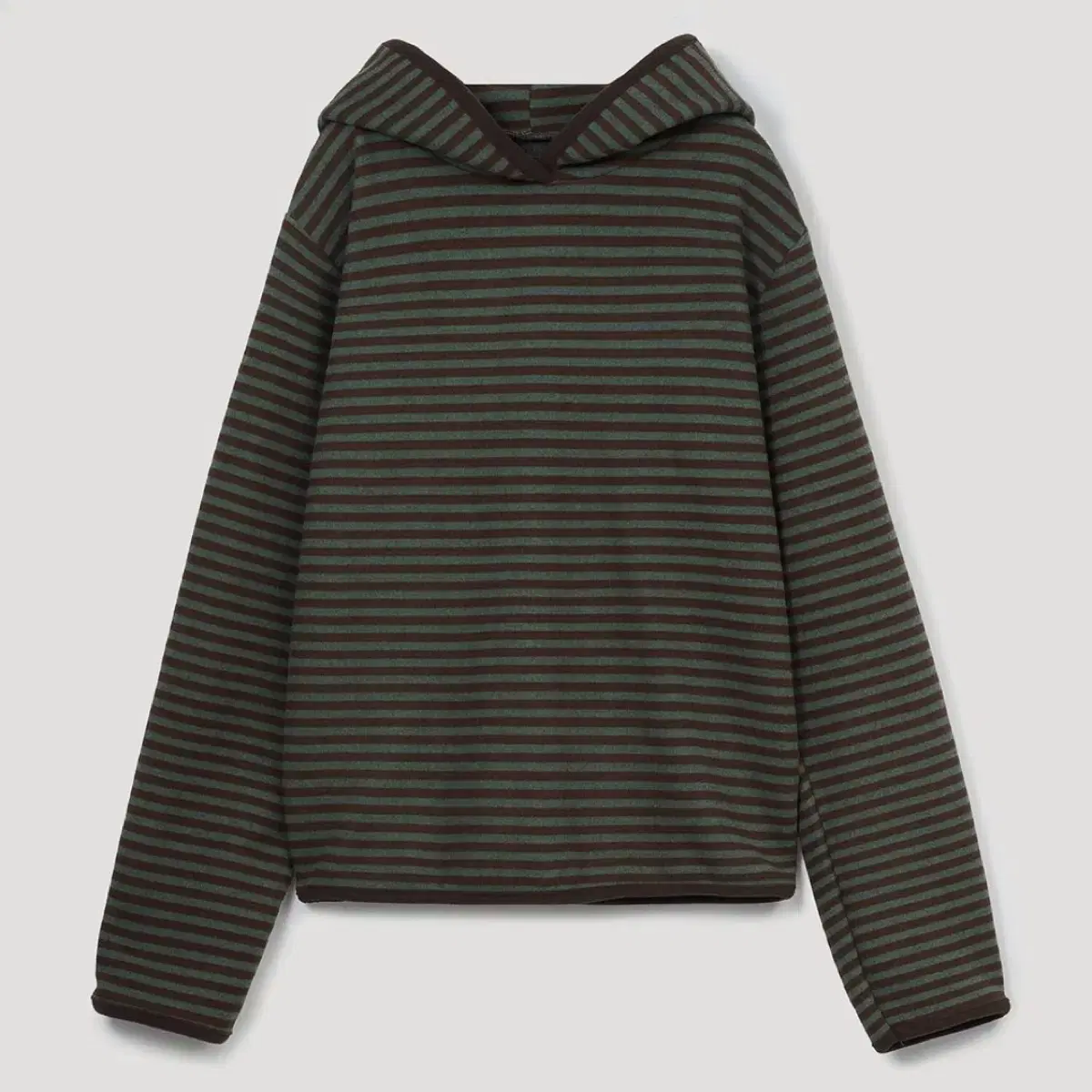 페스토 pesto stripe hooded