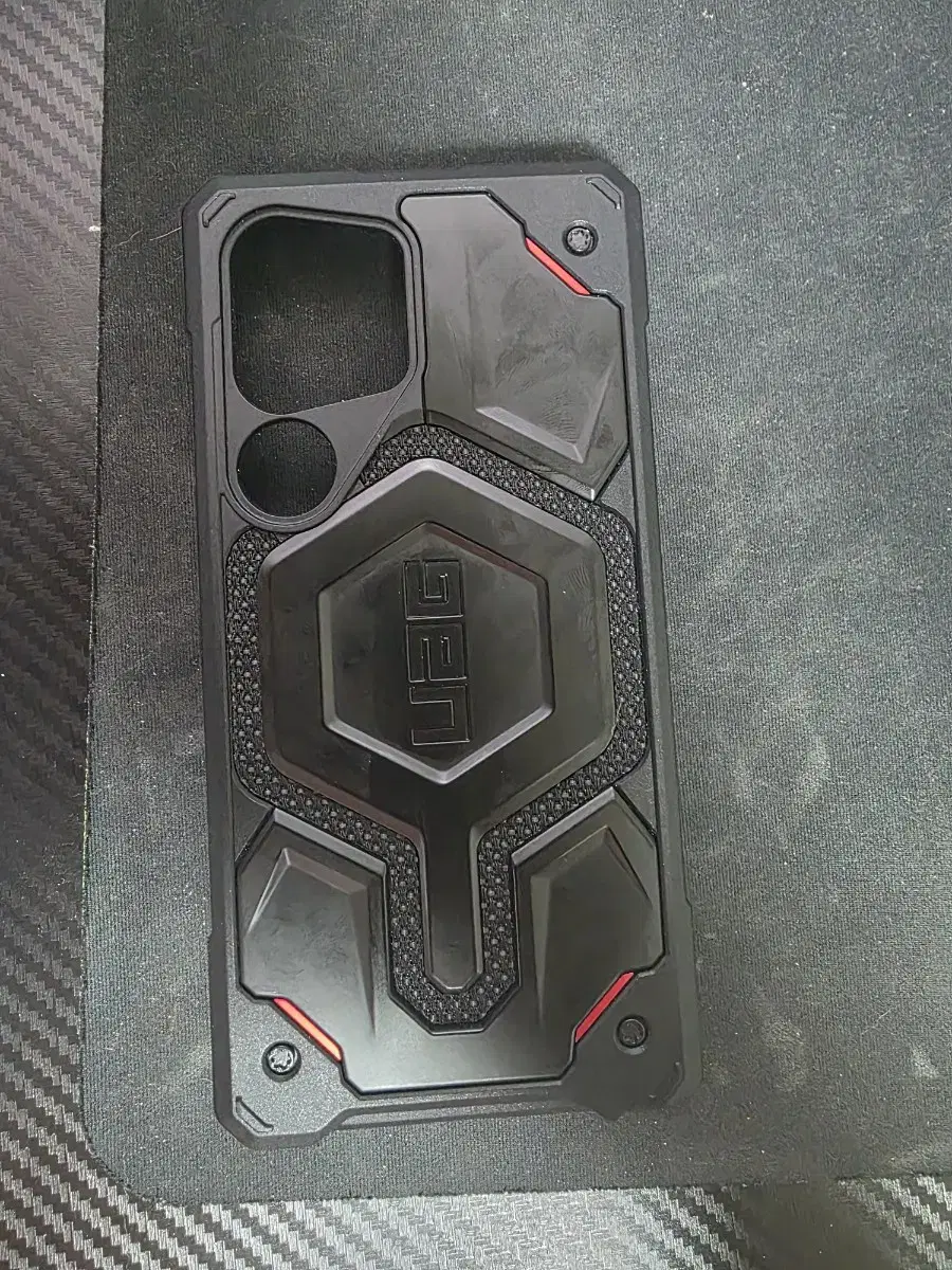 uag 모나크 케블라 맥세이프 케이스 s25울트라