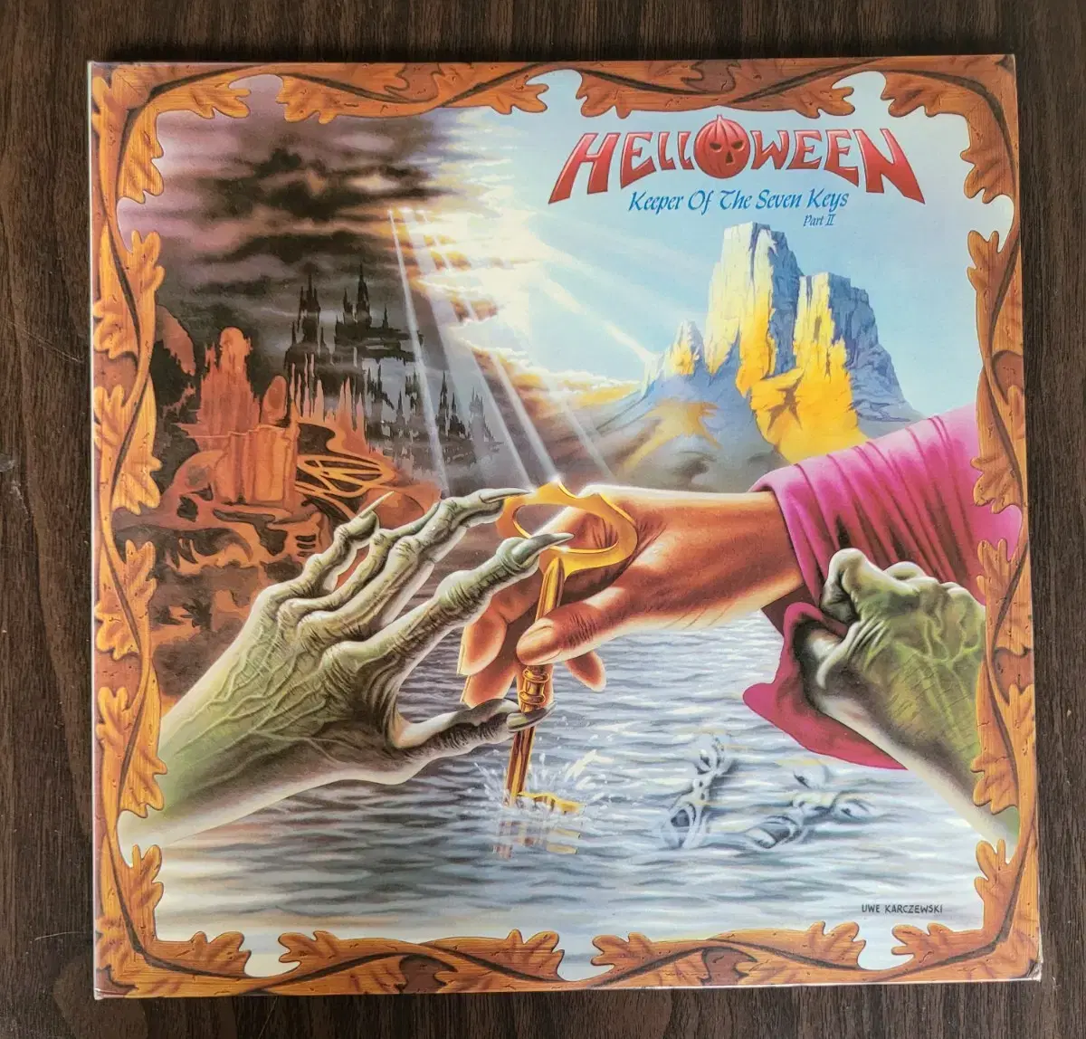 Helloween LP