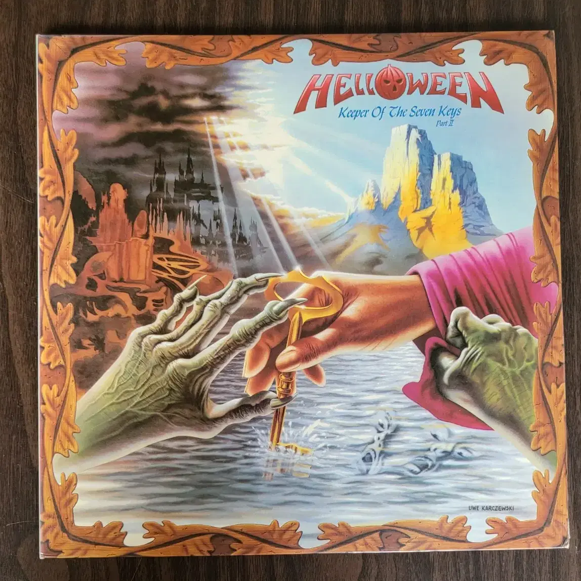 Helloween LP