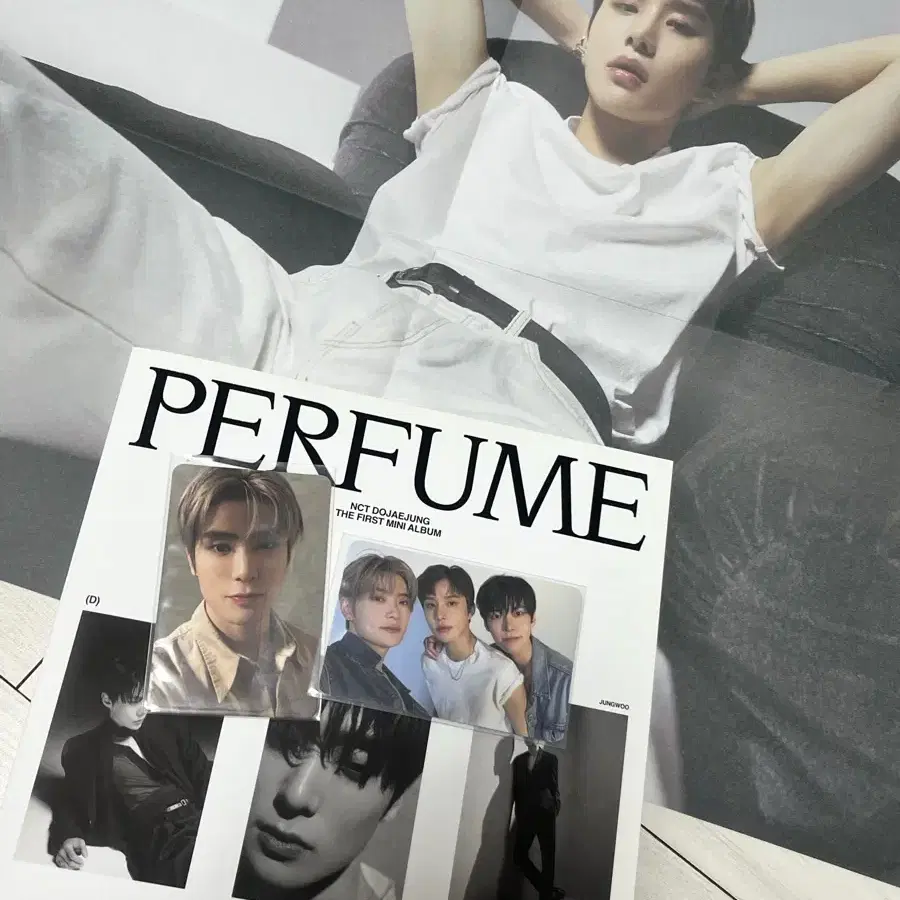 도재정 The 1st Mini Album 'Perfume' (Photob