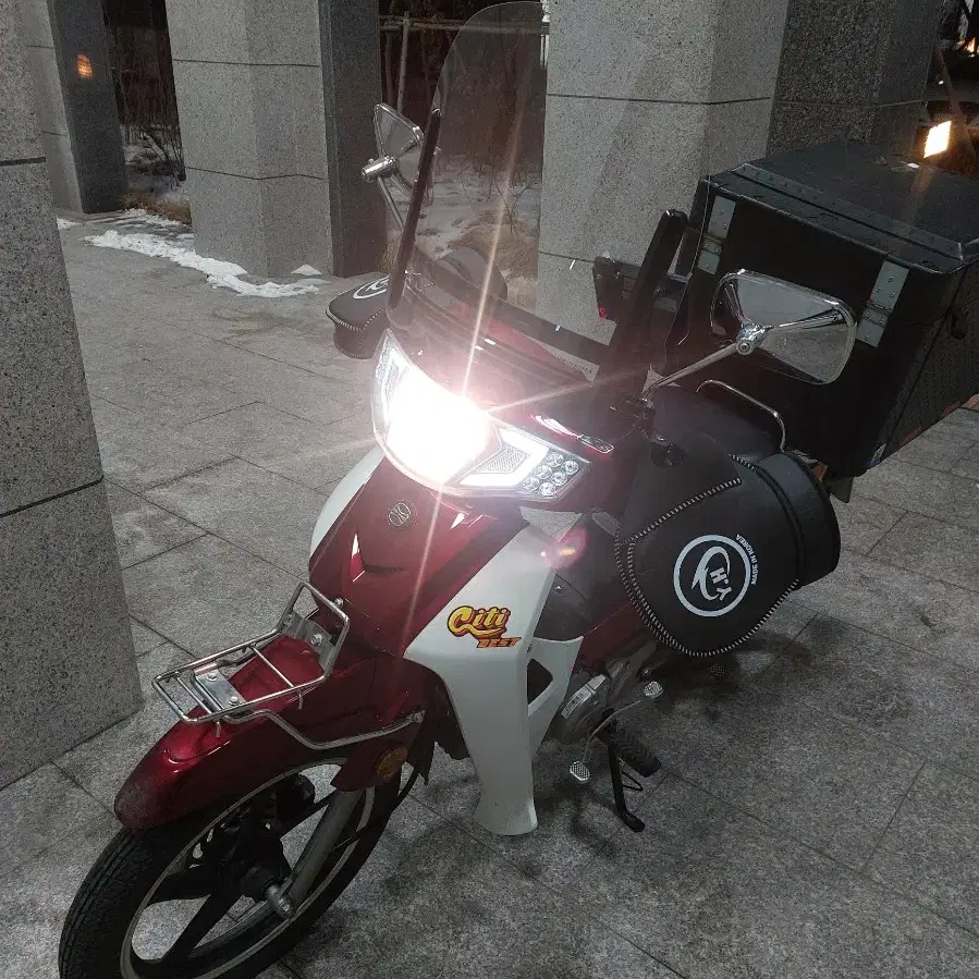 24년식 시티베스트 115cc