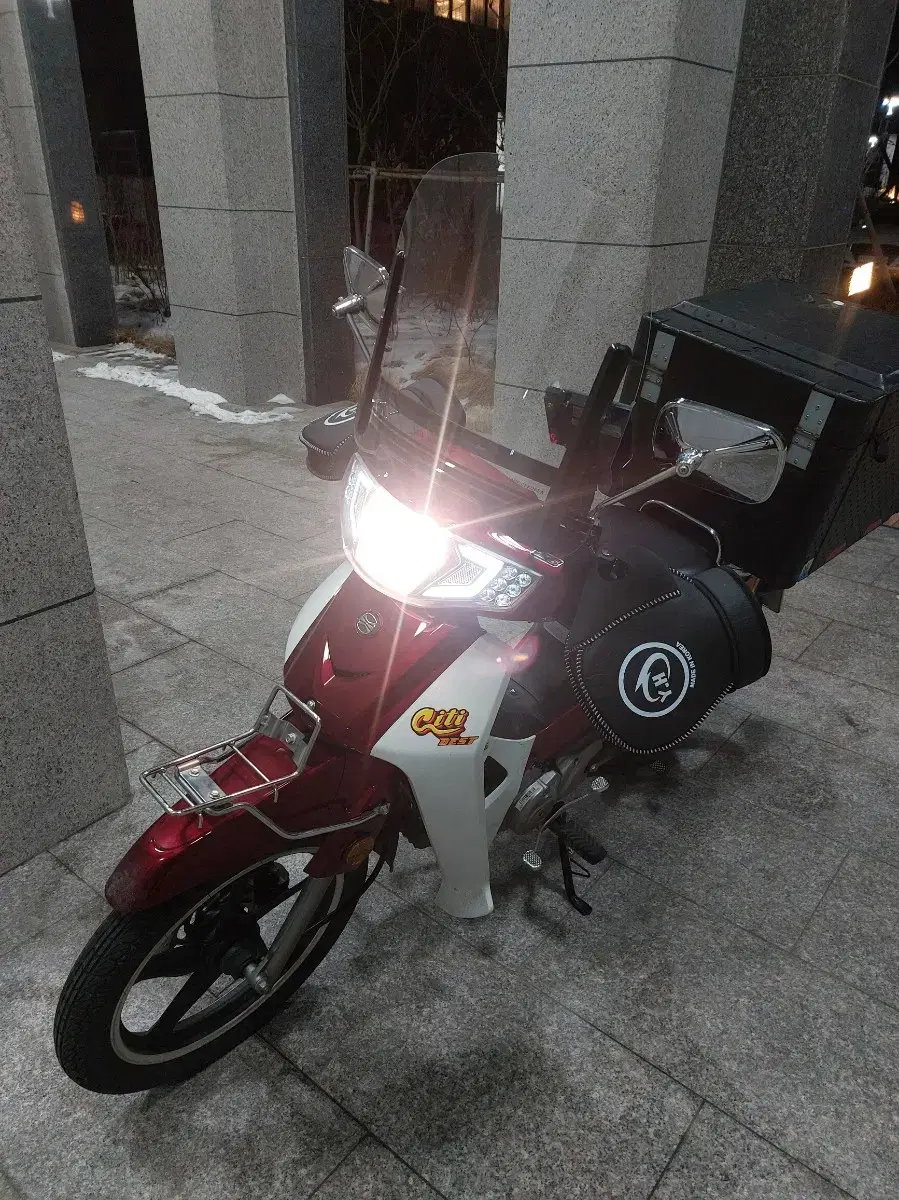 24년식 시티베스트 115cc