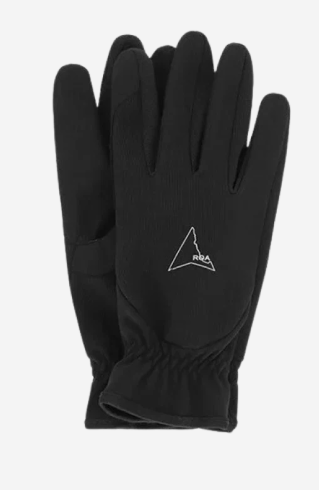 [S/M] Roa Gloves Black