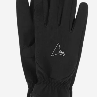 [S/M] 로아 장갑 Roa Gloves Black