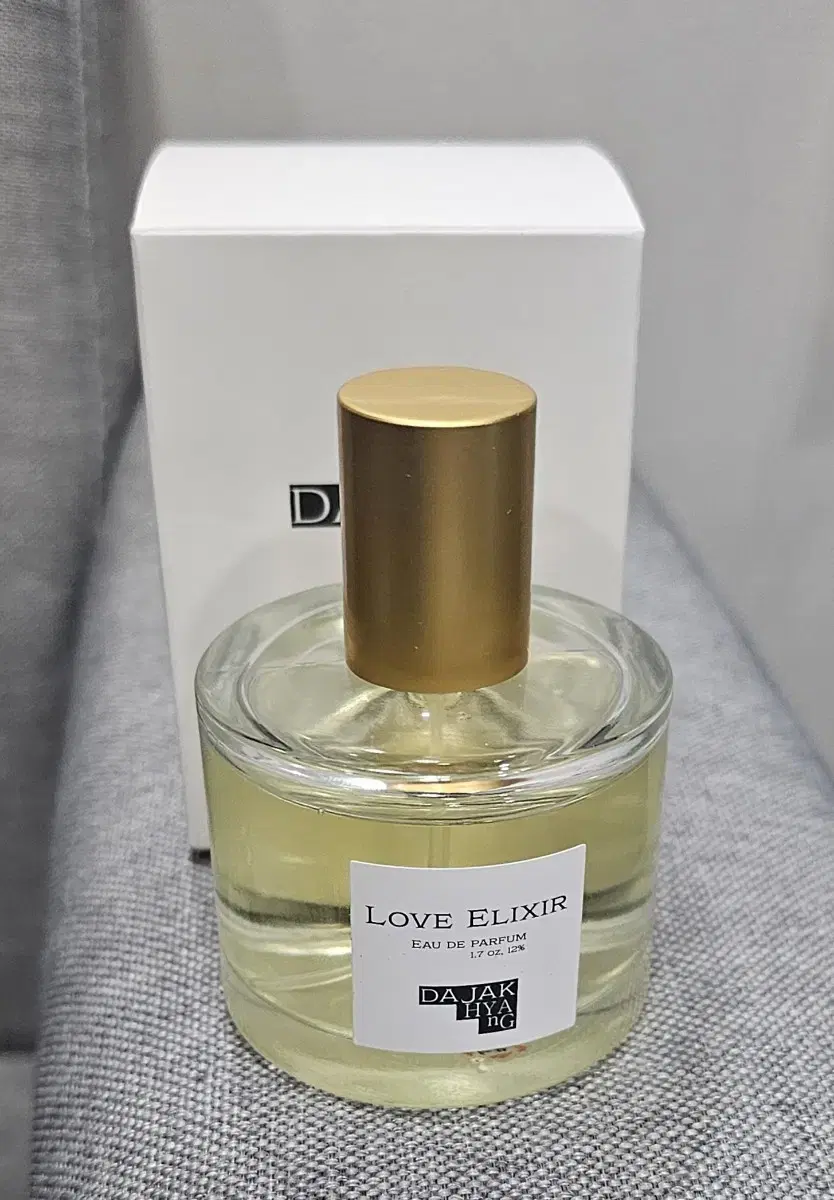 다작향 LOVE ELIXIR 50ml