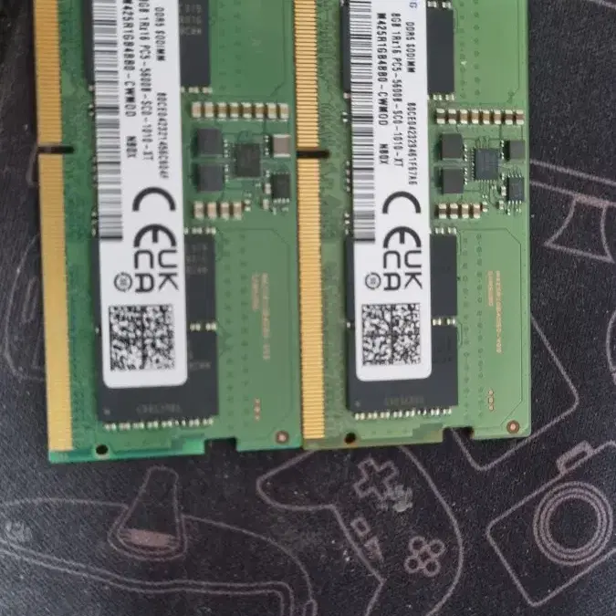 ddr5 5600 8gb 2장 판매