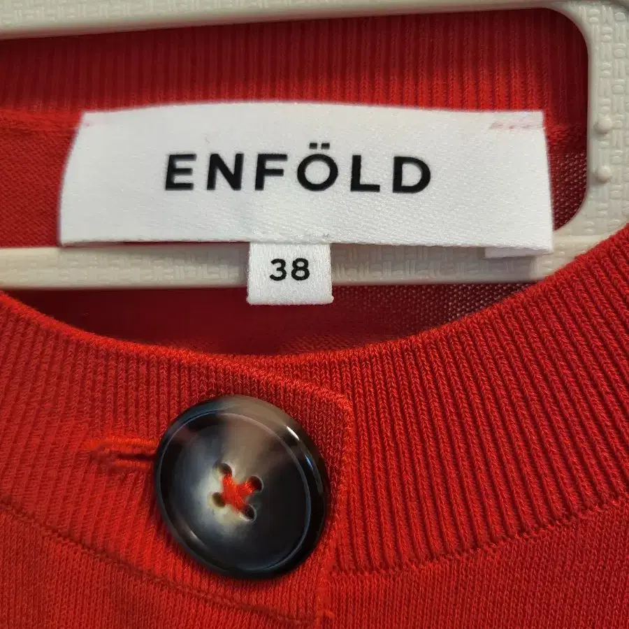 ENFOLD 마이크로 가디건