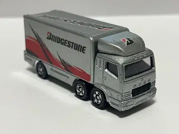 토미카 미쓰비시 후소 슈퍼 그레이트 트랙 브릿지스톤오리지널