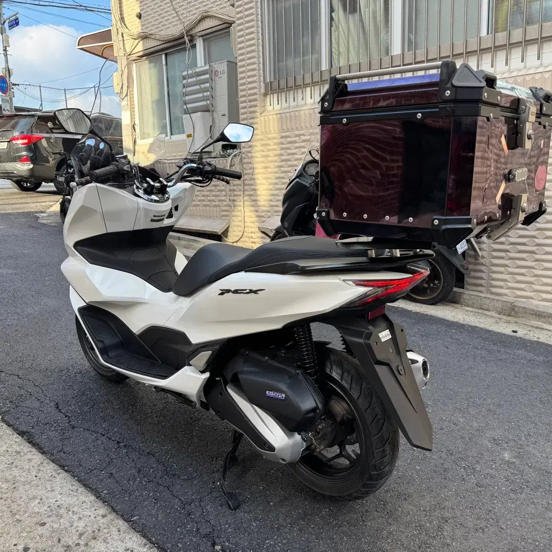 23년식 혼다 pcx125 판매합니다