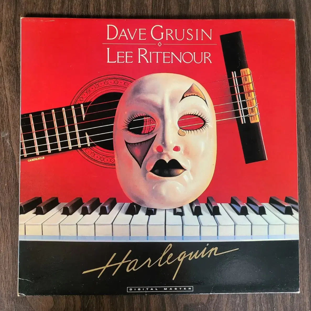 Dave Grusin & Lee Ritenour[데이브 그루신 & 리 릿