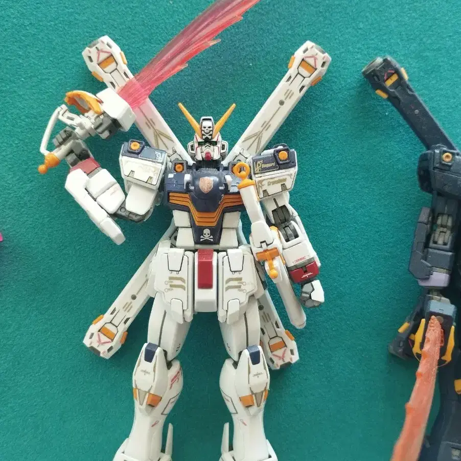 RG 크로스본 X1+X2 가조립