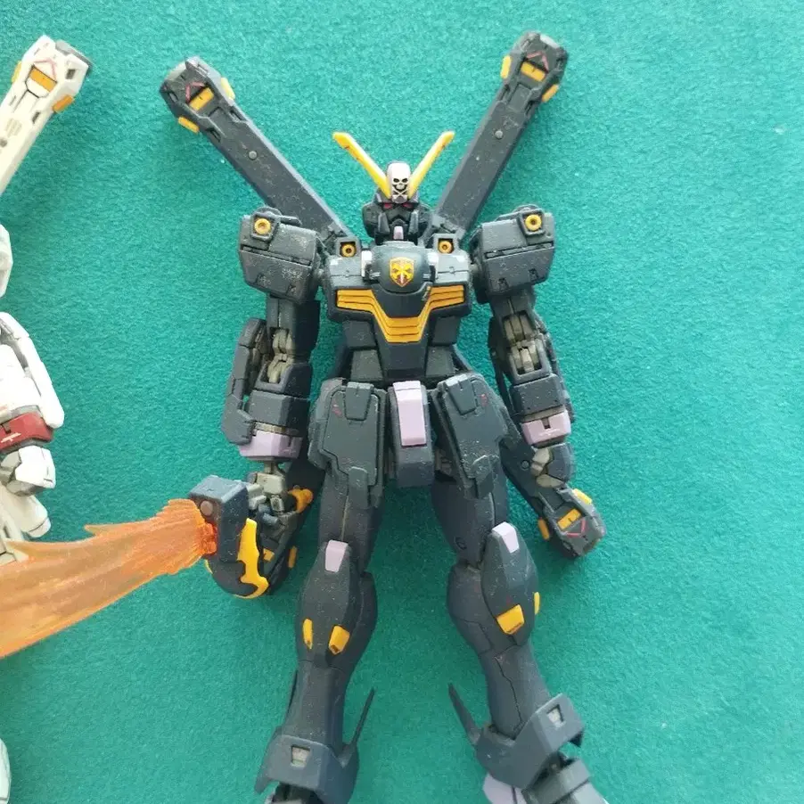 RG 크로스본 X1+X2 가조립