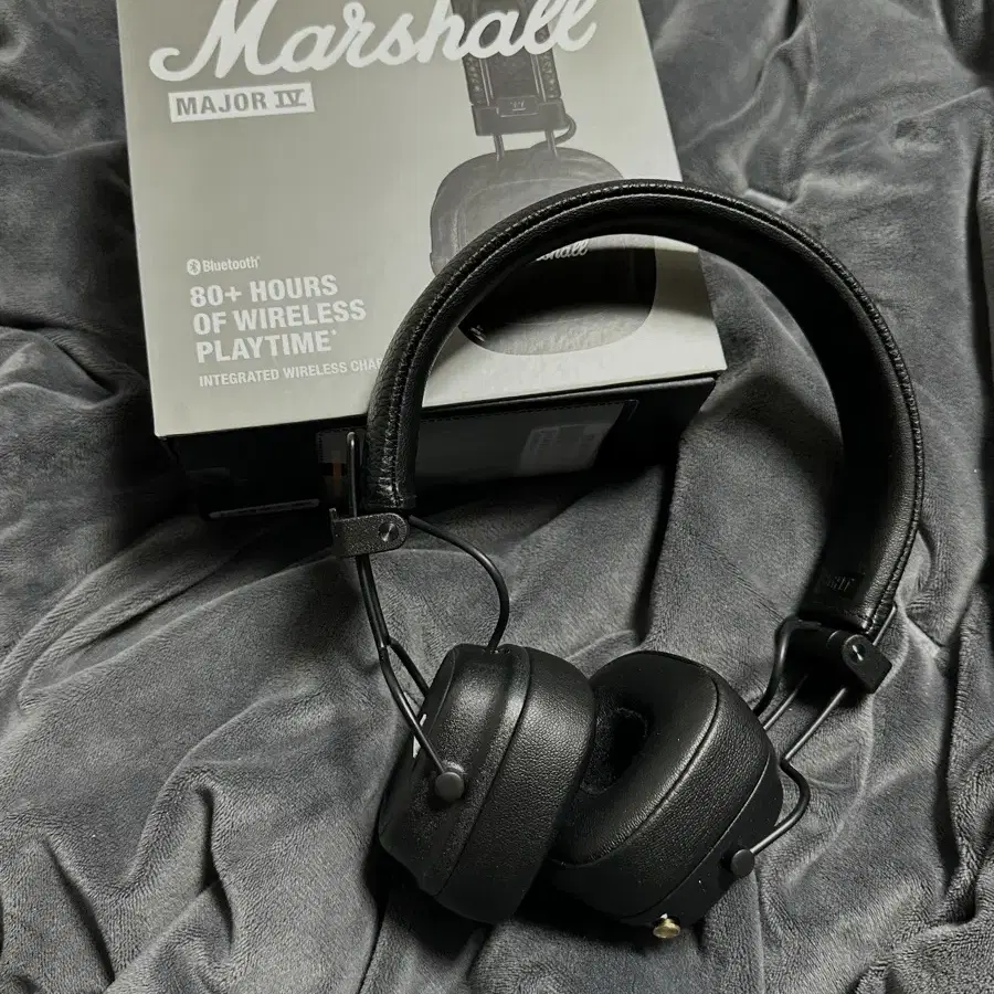 마샬 메이저4 팝니다 Marshall Major 4