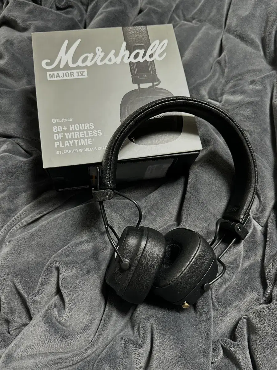 마샬 메이저4 팝니다 Marshall Major 4