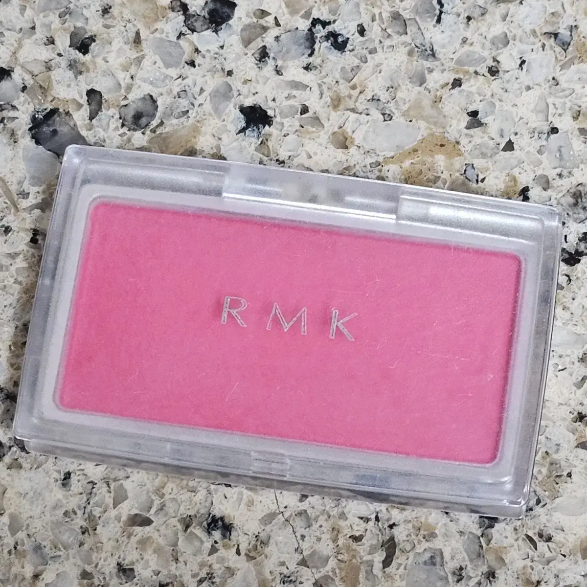 rmk 블러셔 ex12 핫레드