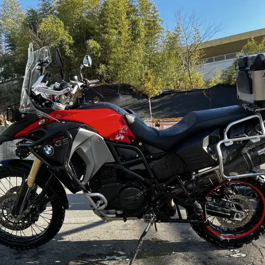 경남 진주)BMW F800GS ADV 어드벤처 (정비완료)