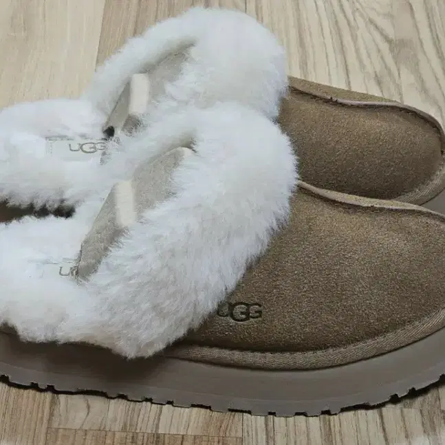 UGG 디스케트 1122550 (CHE, 체스트넛) 8 /240