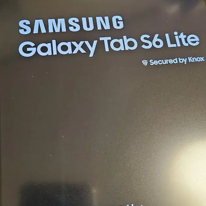 갤럭시탭 s6 lite 64GB wifi +펜, 필름, 케이스