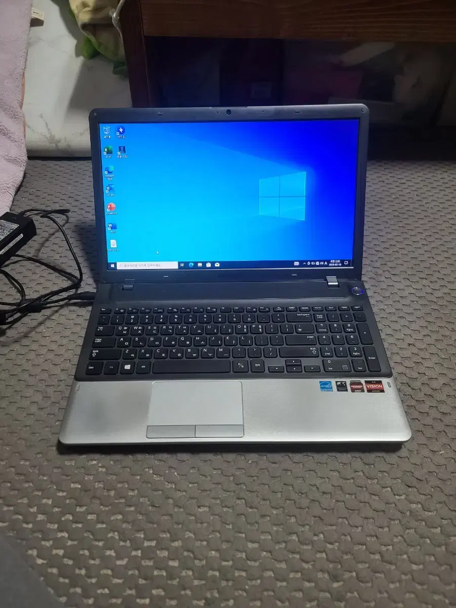 삼성 NT355V5C 노트북 램4 SSD128