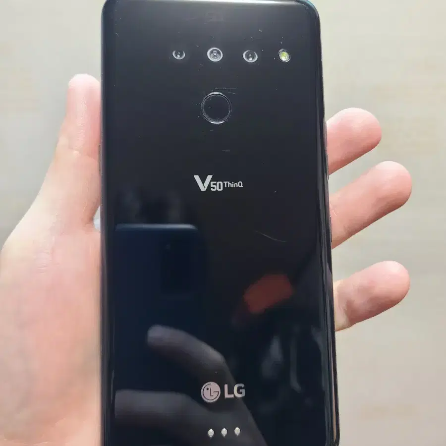 LG V50 128g 블랙