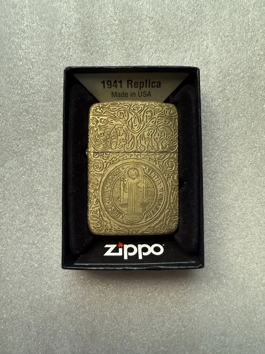 ZIPPO 지포 커스텀 라이터