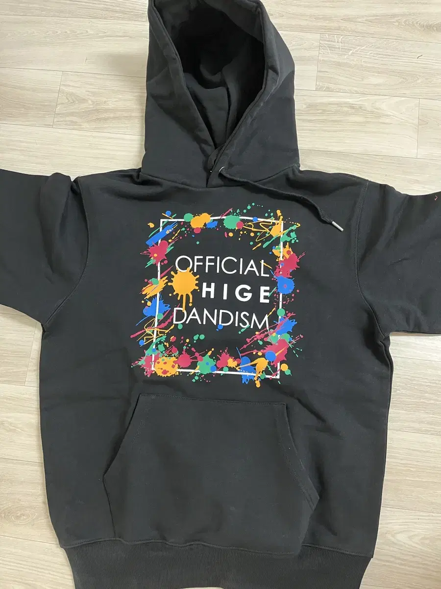 Higedan hoodie, size M, for sale (no negotiation)