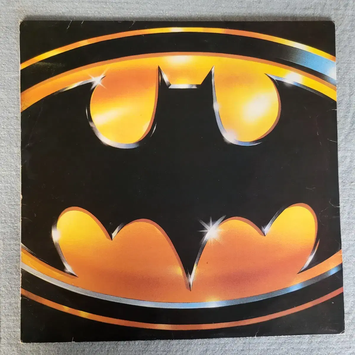 베트맨 Batman LP - Original Sound Trac