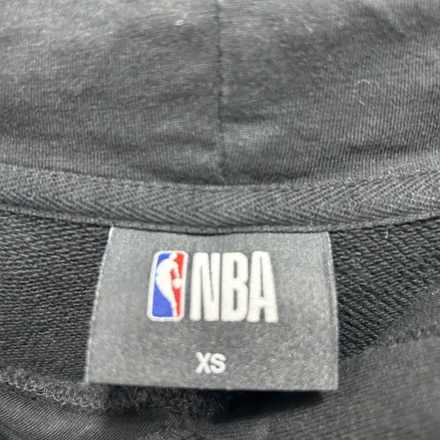 NBA 후드티 xs