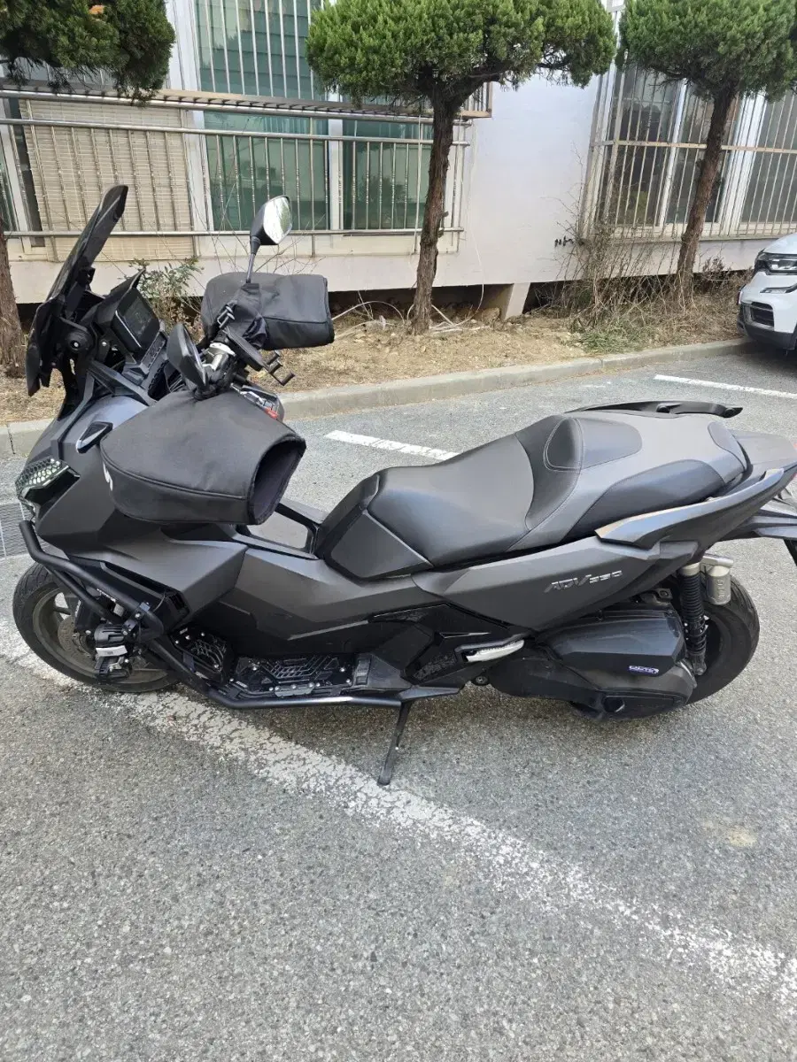 2023년식 혼다 Adv350